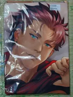 FGO ホテルカルデア 特典 ダンテ＆オベロン オリジナルバスタオル