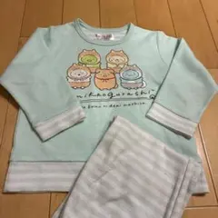 すみっこぐらし　パジャマ　110cm
