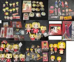 70品↑ 孤爪研磨 グッズ大量まとめ売り ハイキュー