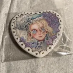 第五人格 IdentityV アニメイト ハート 缶バッジ レディファウロ