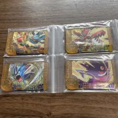 ポケモンフレンダ　ベストタッグ5弾 レガシー　コンプリートセット