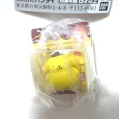 サンリオ パッケージミニチュアコレクション ポムポムプリン ガチャ