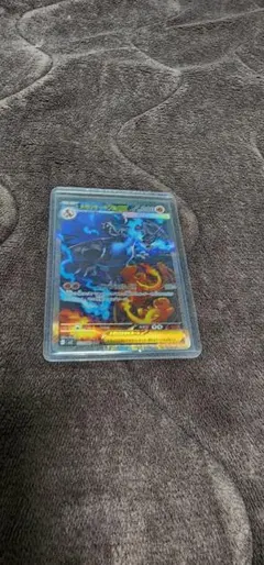 は*り様 インフェルノX メガリザードンX　EX　SAR おまけ有り　AR　SR