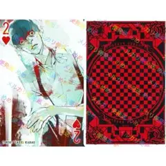 ★【未使用】東京喰種:re 特製トランプ 2025年最新】東京喰種 トランプの人気アイテム - メルカリ