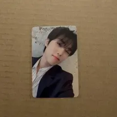 ドボイズ 導火線 特典トレカ ジェイコブ