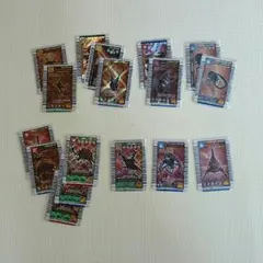 ムシキングカード