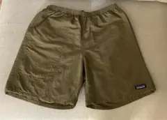 Patagonia バギーズロング 7インチ ダークアッシュ M
