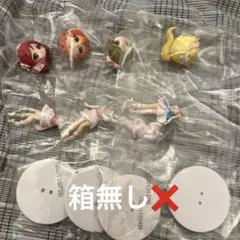 ラブライブ Qposket petit 4体セット 箱無し❌