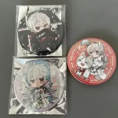 2026年最新】まふまふ 缶バッジ バニーボイラーの人気アイテム - メルカリ
