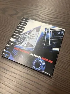 ハウンド・ドッグ／LUCKY and HAPPY Live Best Hit