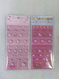 【正規品】タイルシール　ハローキティ 2点セット
