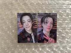 SEVENTEEN セブチ HAPPY BURSTDAY トレカ ディノ