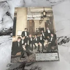 SnowMan THE BEST 2020-2025 初回盤B