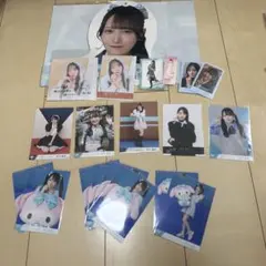 新品未開封 鈴木瞳美生誕記念セット2026 アクリルスタンド 生写真