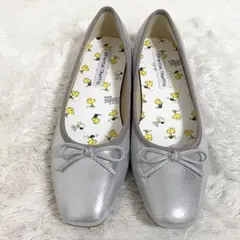 ORiental TRaffic スヌーピー バレエシューズ 跳べるパンプス
