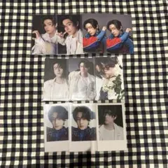 ENHYPEN 宵 YOI ジェイク　トレカ