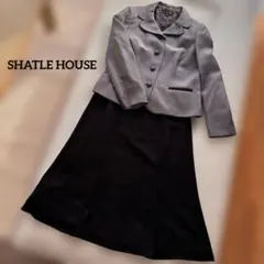 SHATLE HOUSE セレモニースーツ 入学式 卒業式 2点セット