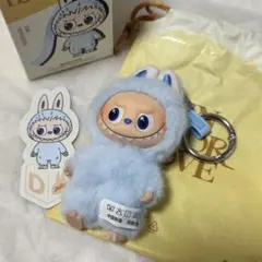 【新品正規品】POPMART ラブブ PIN FOR LOVE イニシャル D