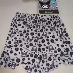 新品 クロミ ルームパンツ ヒョウ柄 120cm