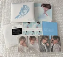 TWS playhard コンパクト 封入トレカ ユニバ ウィバース ヨンジェ