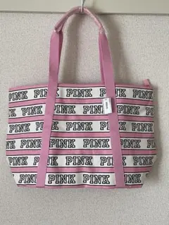 Victorias secret PINKトートバッグ　 ピンク