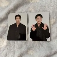 BTS ミニフォト JUNGKOOK ジョングク