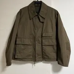 ユニクロ UNIQLO U ユーティリティショートブルゾン Lサイズ