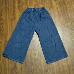 ガウチョパンツ 160