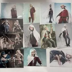 舞台 刀剣乱舞 刀ステ 山姥切国広 荒牧慶彦 ブロマイド