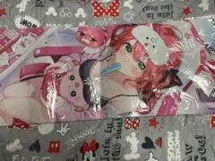 新品未開封　ホロライブ さくらみこ 活動6周年記念 ワイドラバーマット