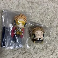 僕のヒーローアカデミア　一番くじ　ホークス　g賞　ちびきゅんキャラ