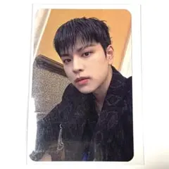 スンミン　straykids トレカ　ATE バインダー　封入　ポップアップ