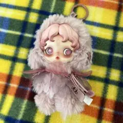 SKULLPANDA スカルパンダ ぬいぐるみペンダント