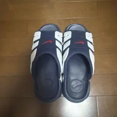 Nike エア　モア　アップテンポ　スライド　 サンダル　26.0