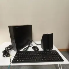 Lenovo M720e デスクトップ PC & IO-DATA モニターセット Lenovo M720e デスクトップ PC & IO-DATA モニターセット - メルカリ