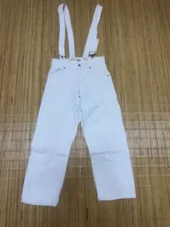 johnbull ジョンブル　オーバーオール　Mサイズ