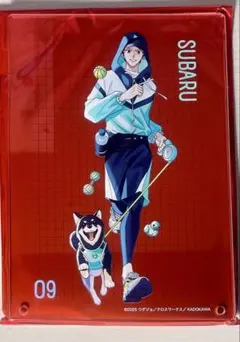 BROTHERS CONFLICT スイパラ　朝日奈昴　A賞 アクリルパネル