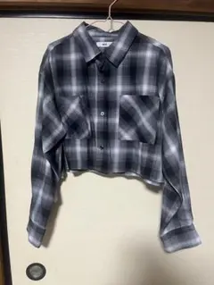 WEGOチェックシャツ