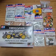 ミニ四駆　10台まとめ売り　おまけつき ミニ四駆 10台まとめ売り おまけつき ミニ四駆】2022年買って