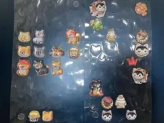 ボンボンドロップシール おすそ分け お裾分け 柴犬 招き猫 和柄 工事