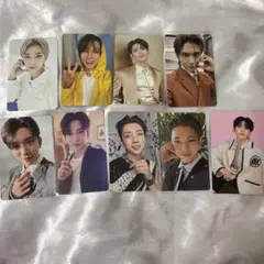 SEVENTEEN ジョシュア トレカ まとめ売り 消費期限 HOLIDAY