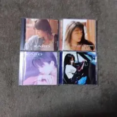 ＺＡＲＤ CD4枚セット