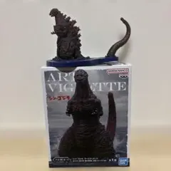 シン・ゴジラ アートヴィネット フィギュアのサムネイル