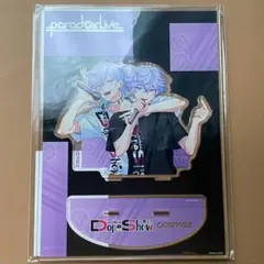 パラライ cozmez アクリルスタンド カプとれ Paradox Live - メルカリ
