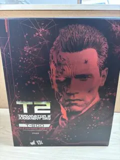 2026年最新】T-800（バトルダメージ／2.0版）の人気アイテム - メルカリ