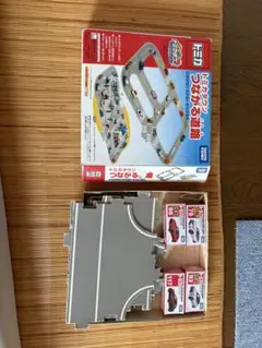 トミカ　廃盤レアあるかも道路はおまけです。 GRコペン　86 スープラ　タイプr