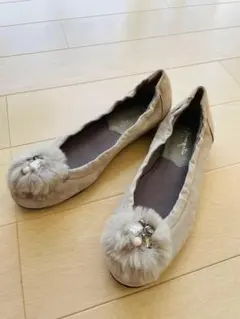 銀座かねまつ　パンプス〖N4077〗