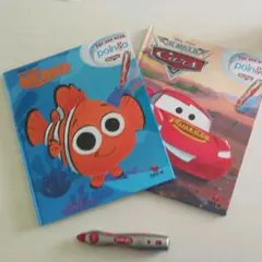 Poingo Story Readers ニモ&カーズ 英語絵本