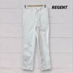 REGENT ワークパンツ　ホワイト　白　サイズ28 90sのサムネイル