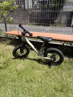 DUAL RIDER 幼児用自転車 オリーブグリーン - メルカリ